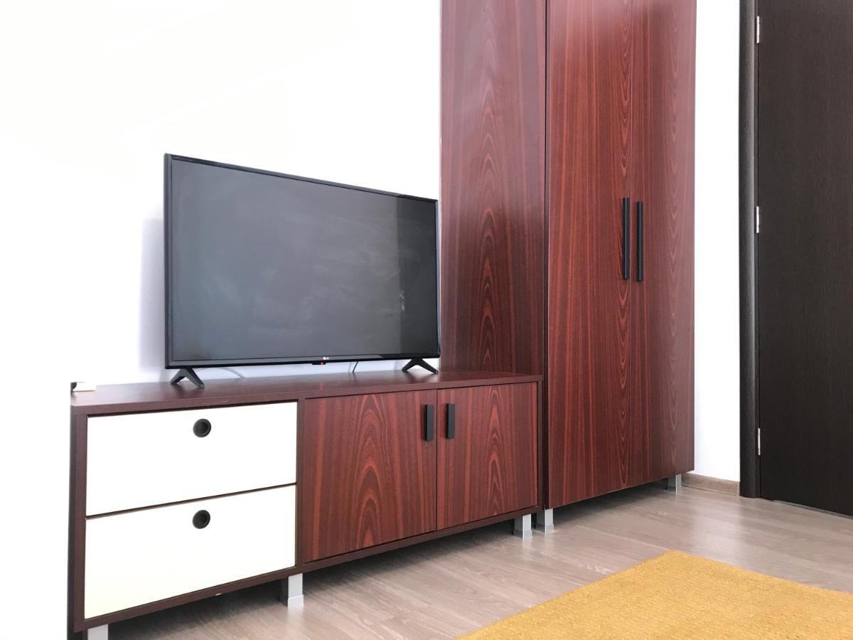 Orange Onix Apartaments Bucareste Exterior foto