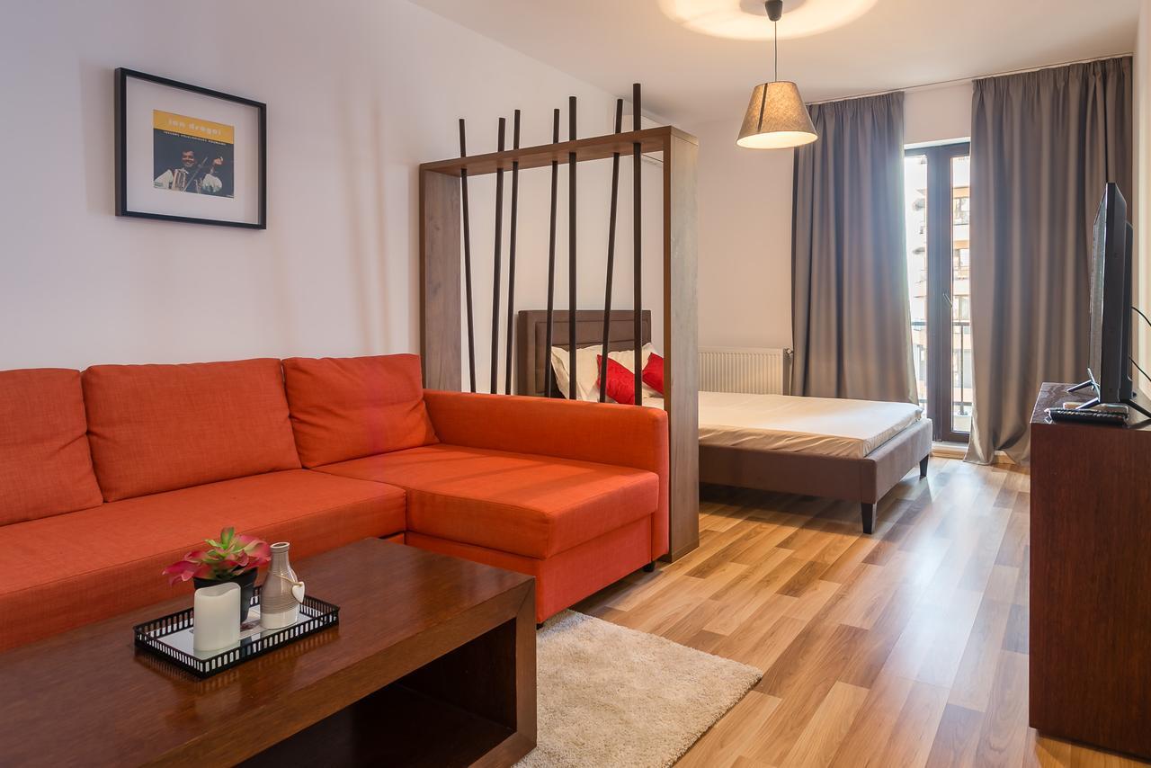 Orange Onix Apartaments Bucareste Exterior foto