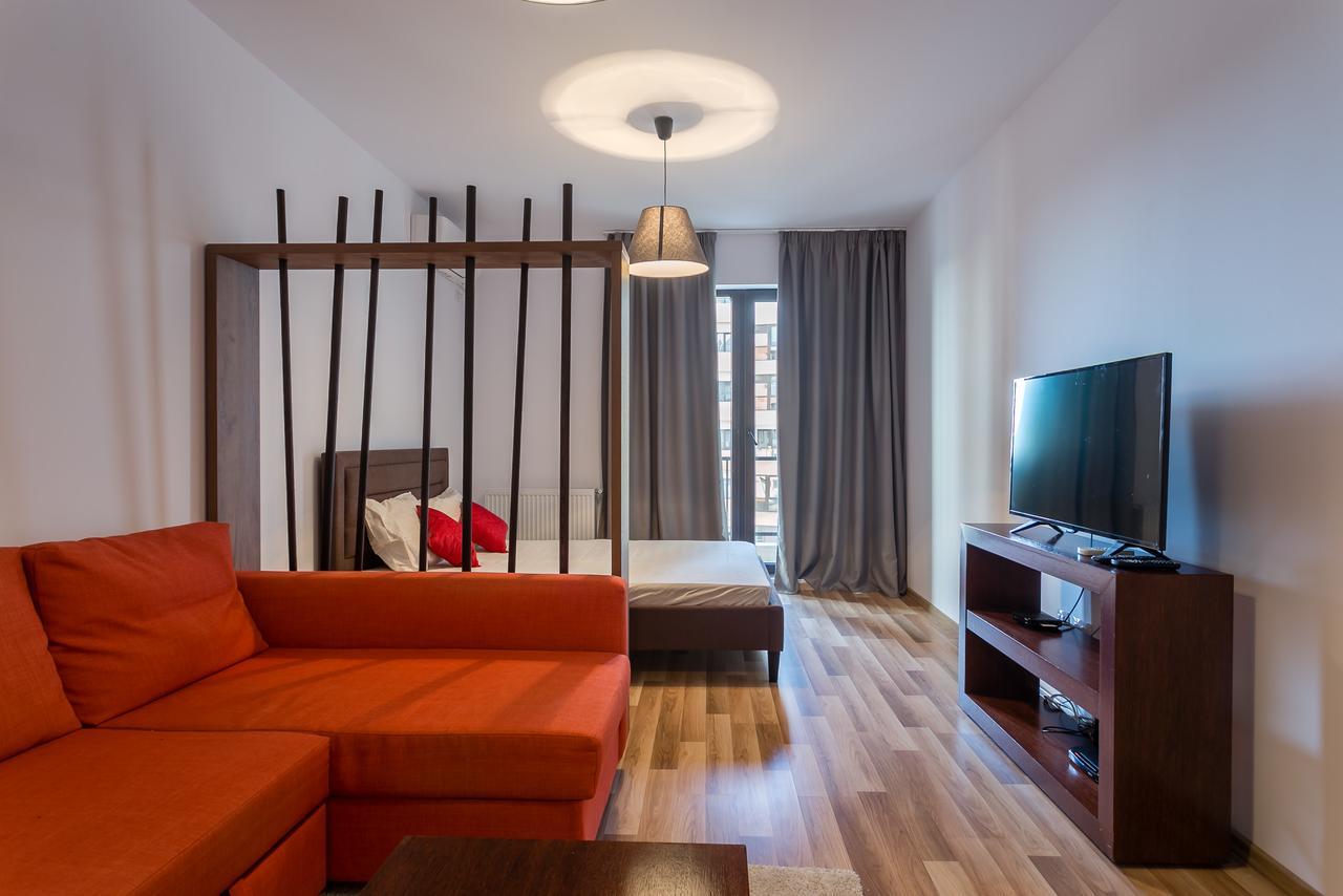 Orange Onix Apartaments Bucareste Exterior foto