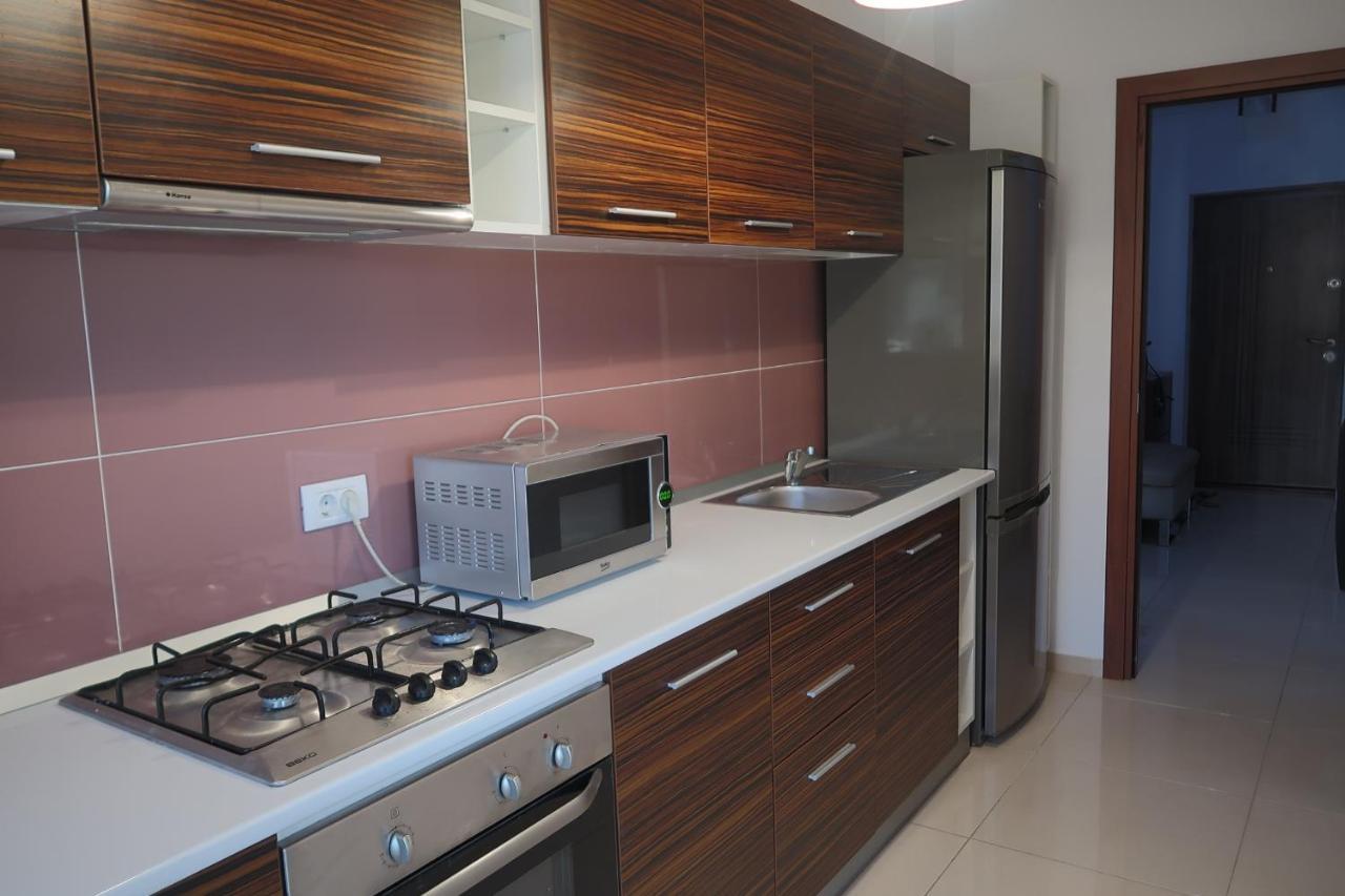 Orange Onix Apartaments Bucareste Exterior foto