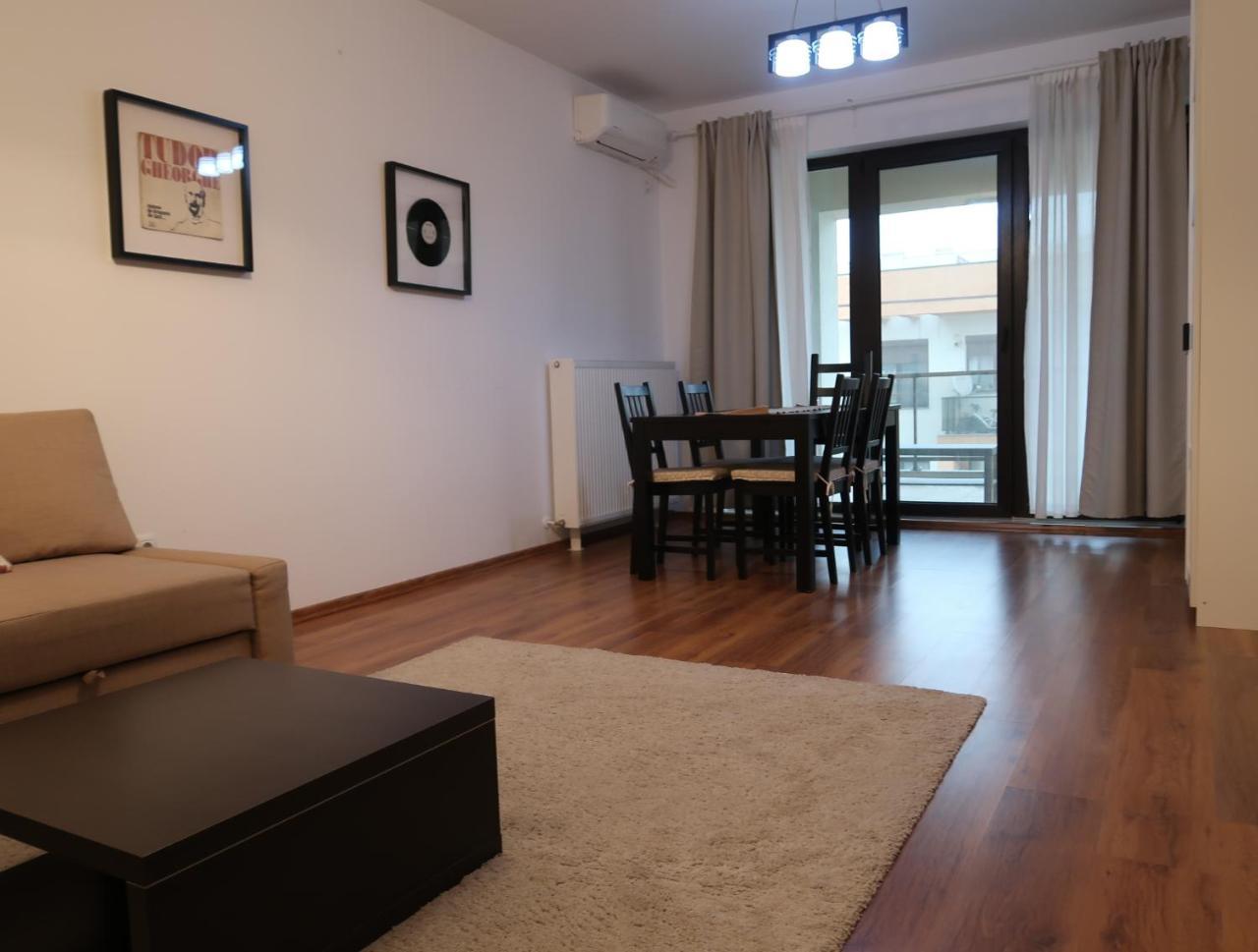 Orange Onix Apartaments Bucareste Exterior foto