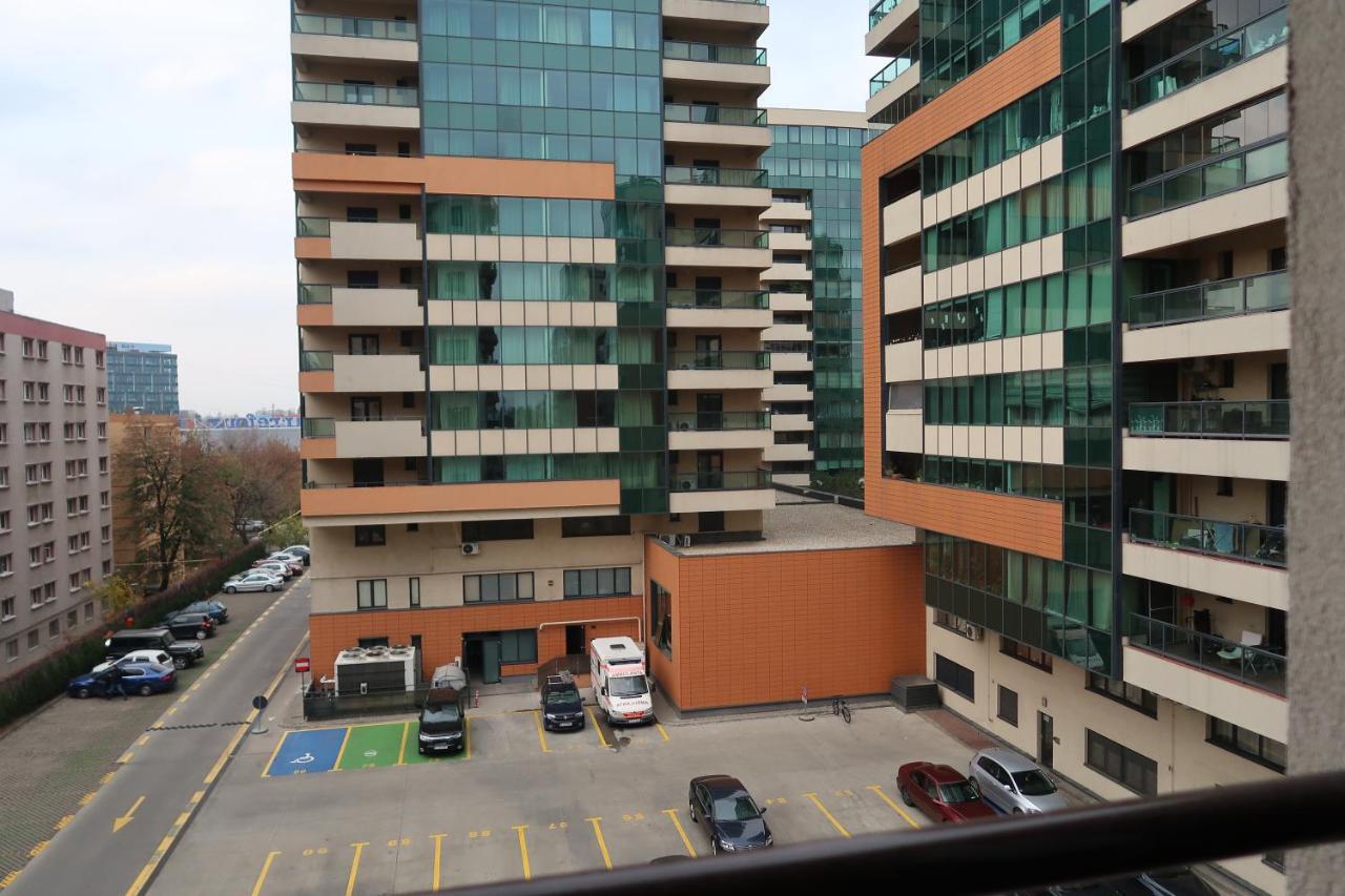 Orange Onix Apartaments Bucareste Exterior foto