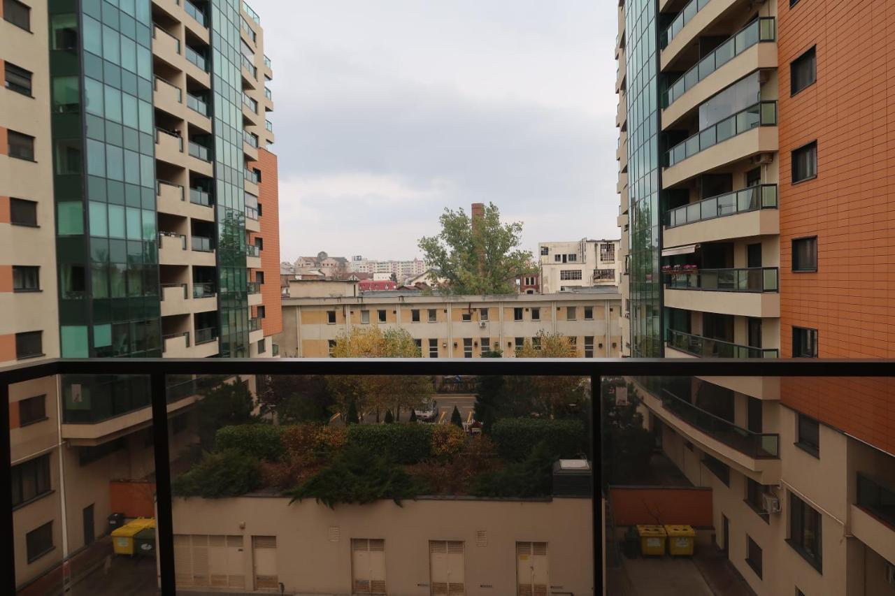 Orange Onix Apartaments Bucareste Exterior foto
