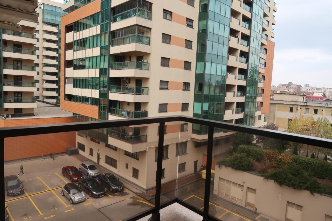 Orange Onix Apartaments Bucareste Exterior foto